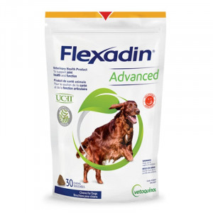 FLEXADIN ADVANCED DOG papildbarība suņiem Locītavu atbalsts N30